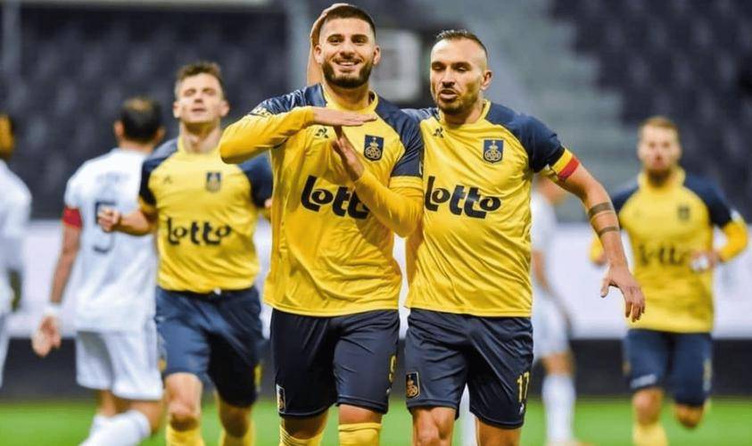 欧冠出线卡位战!马竞主场围剿圣吉联合:西甲劲旅能否稳拿关键 3 分?