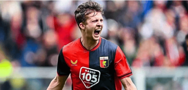 24岁丹麦铁腰闪耀意甲，价廉物美只需2000万欧元，3大豪门疯抢